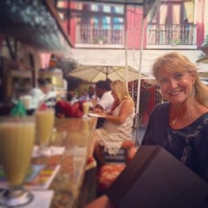 Meet your Posher, Christine